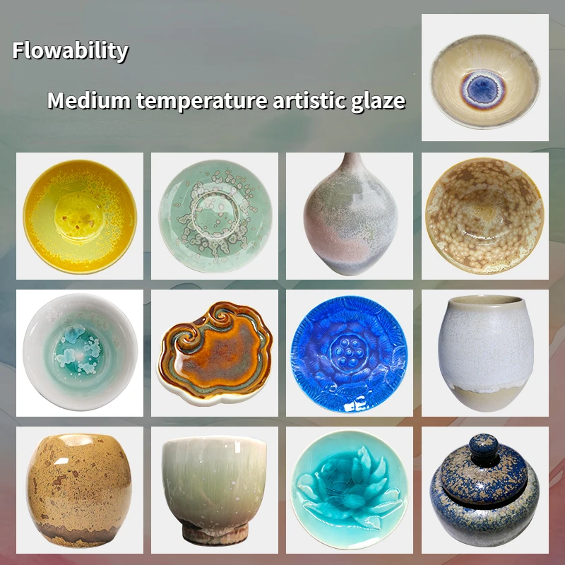 ElectricKilnMediumTemperatureArtGlazeOxidationFiringKiln