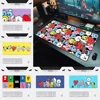 Mousepad HD Men's singing group Printing Computer Gamers Locking Edge Non-slip Mouse Pad-B-B-BT21-XXL Keyboard PC Desk Pad 1