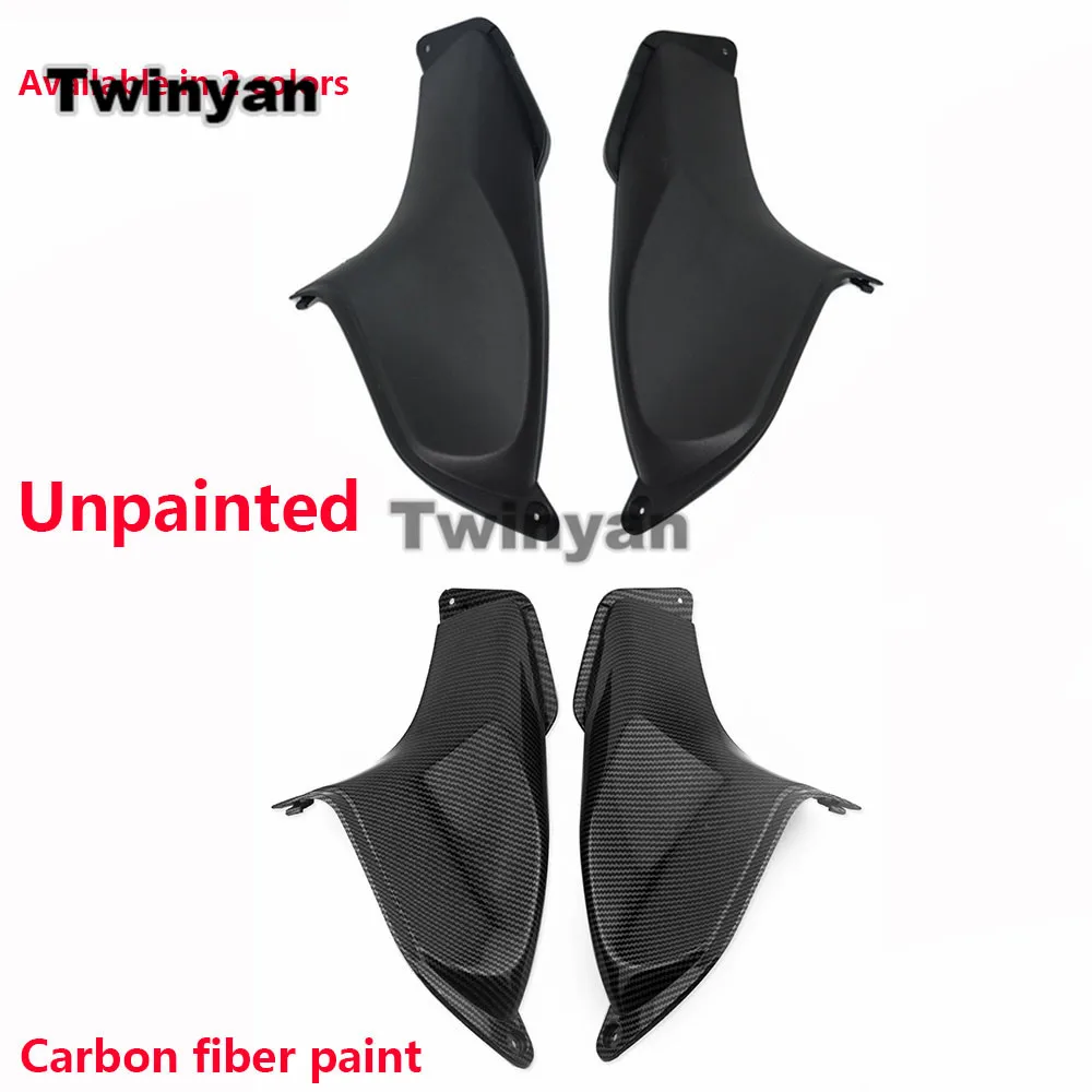 Motorcycle Air Intake Cover Fairing Trim Side Panel Raim Air Intake Cover Fit For Honda CBR954RR 2002 2003 CBR 954RR CBR 954 RR