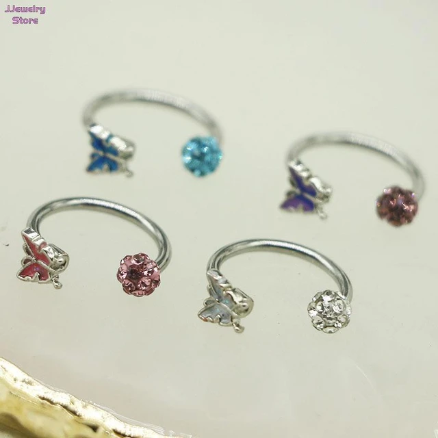 Imported Surgical Stainless Steel Jewelry Body Piercing Jewelry  Multi-Purpose Rings Ear Ring Lip Ring Segment Nose Ring - China Nose Rings  Hoop and Body Piercing Jewelry price | Made-in-China.com