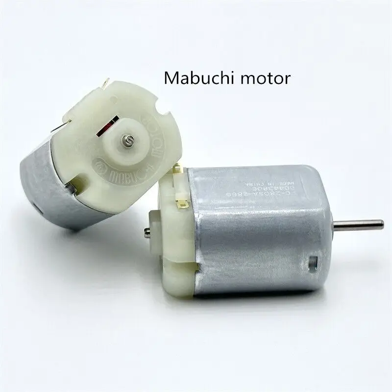 WENH RC-280SA Mini Motor DC 3-5V - 17500UPM Hochgeschwindigkeitsmotor Für Lüfter & Pumpen