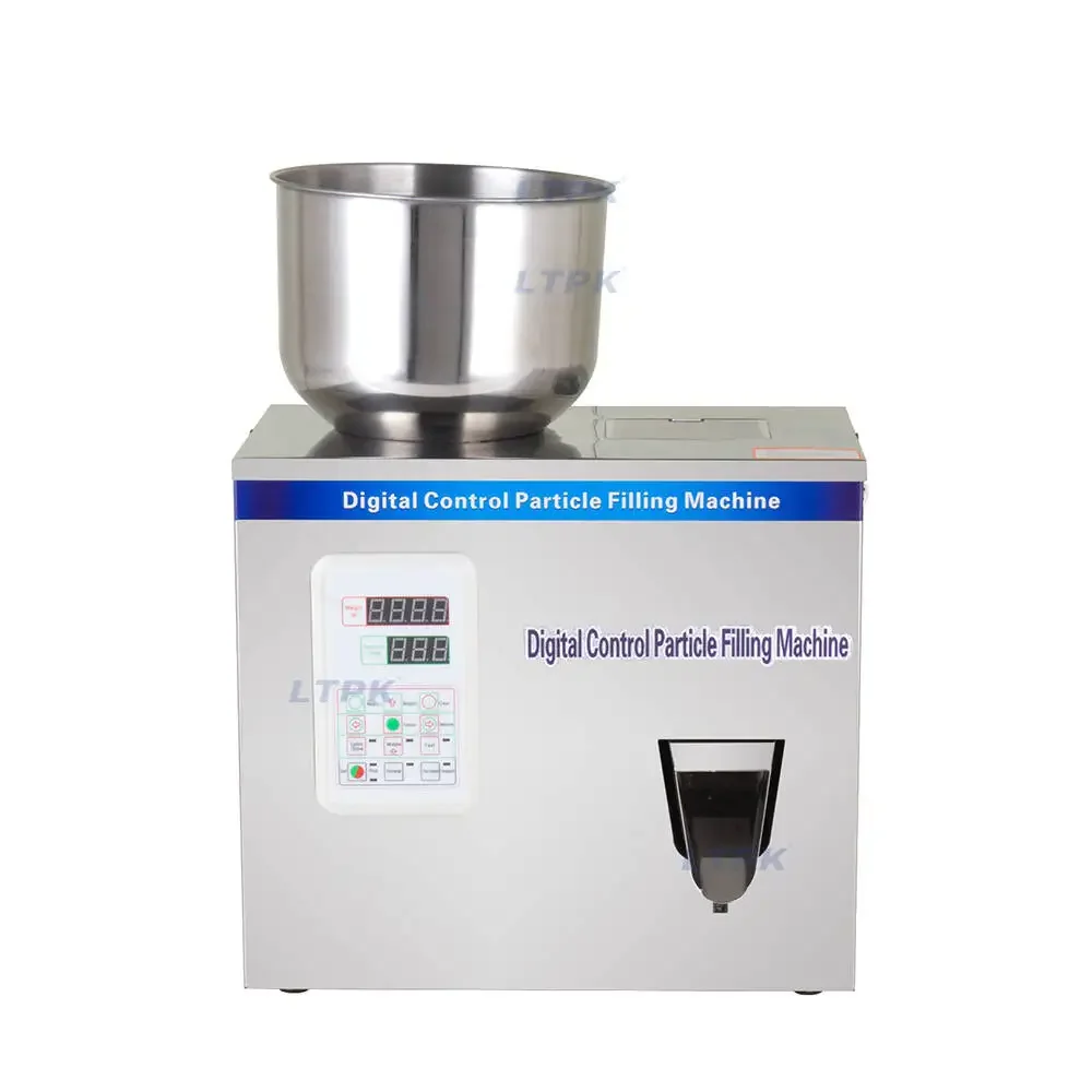2-200G Small Intelligent Filling Machine Quantitative Dispenser Electronic Measuring Hardware Quantitative Dispenser