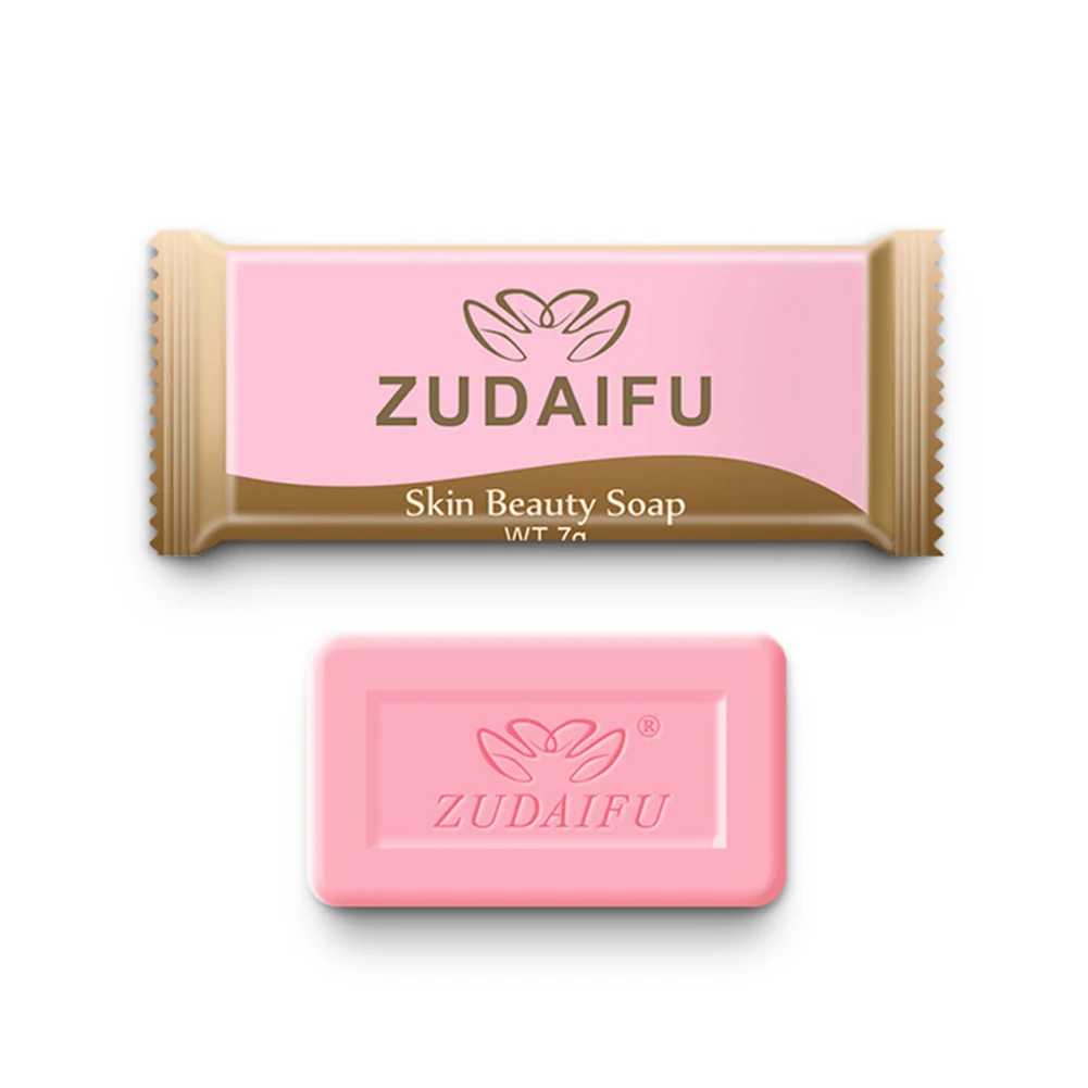 ZUDAIFU Whitening Soap Treatment Psoriasis Seborrhea Acne Anti Fungus Skin Care Body Whitening Soap