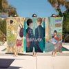 New Heartstopper Big Microfiber Beach Towels Quick Dry Towel Sand Beach Towels Pool Towel For Travel Swim Pool Yoga 3
