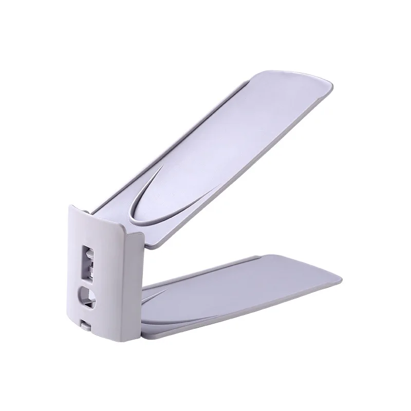 10 Pcs of Shoe Rack Cabinet Storage Adjustable Tray Space-saving Slot Integrated | Дом и - Цена: 861,75 руб.