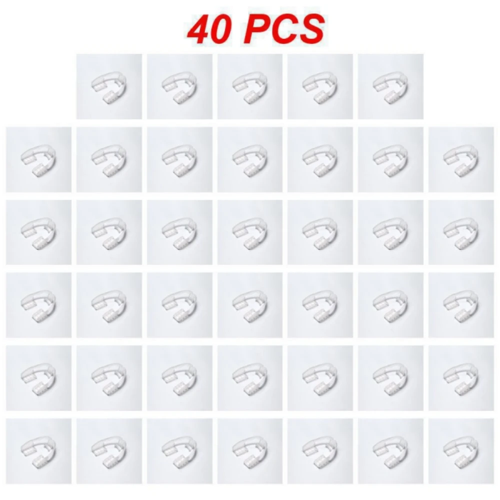 40pcs