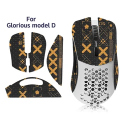 Non - Slip Sweatproof Mouse Grip Tape Sticker (A4)
