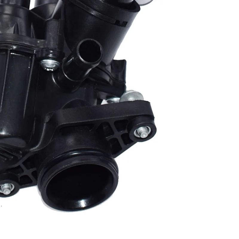 Engine Coolant Thermostat 2702000315 2702000415 2702000615 2702002200 A2702000615 A2702000315 Turbo Engine Thermostat For Mercedes Benz CLA250 CLA45 AMG