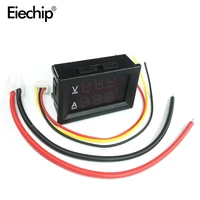 LED Display Module DSN-VC288 DC 100V 10A Voltmeter Ammeter LED Amp Dual Digital Volt Meter Gauge Voltage Current Home Use Tool - Image 3
