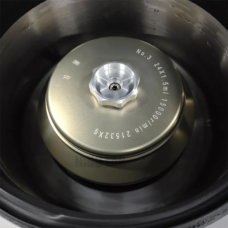 Angle Rotor for H1650R Lab Refrigerated Micro PRP Centrifuge