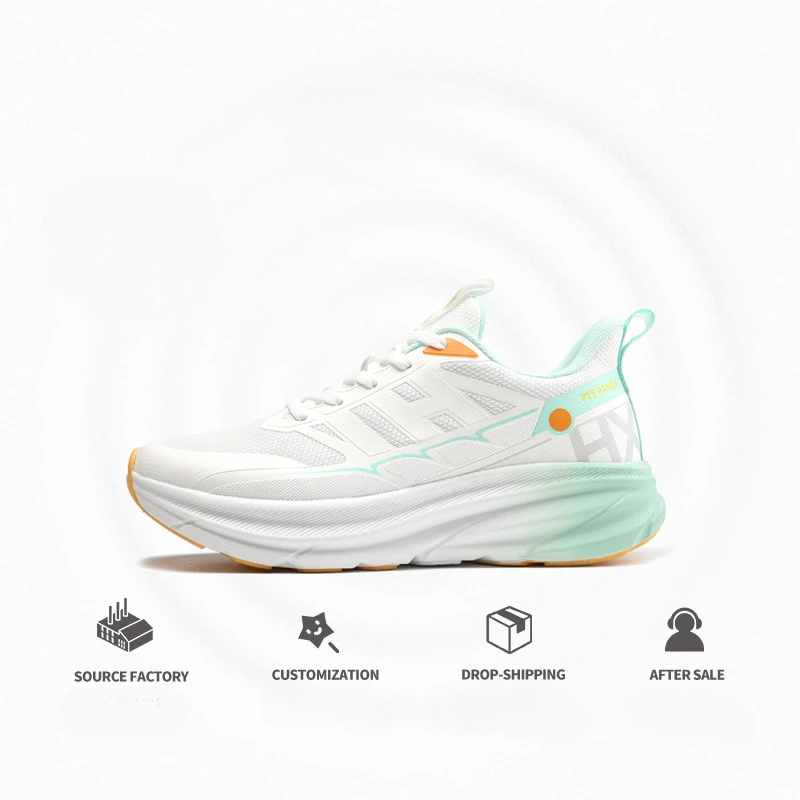 Men's Shoes Casual Sneakers Elastic Light Skateboard Outdoor Trend Sports Shoes Men