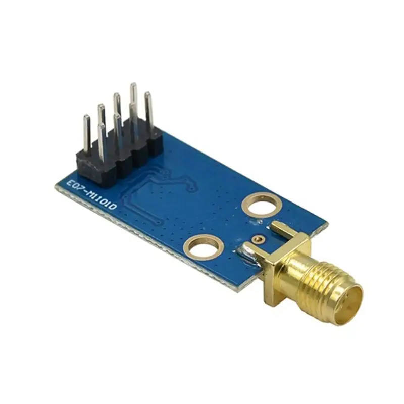 Hot-CC1101 무선 트랜시버 모듈 withsma 인터페이스 무선 트랜시버 모듈 For433mhz 향상된 범위 통신 2 Se