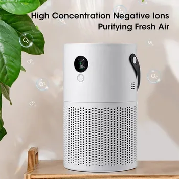 Air Purifier Deodorizer 4