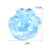 New Cartoon Kawaii Plush Cat Paw/Guinea Pig Slow Rebound Toy Creative Small Fresh Pinch Children Decompression Toys 6