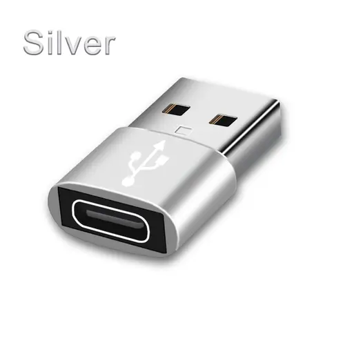 USB C 3.0 Adapter Type C To USB 2.0 Adapter for Mobil Phone Male To Female USB C Converter USB Type-C Converter for PC Laptops - Image 22