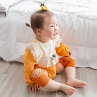 Baby Knee Pads Kids Safety Cotton Crawling Elbow Cushion Infant Toddler Newborn Leg Warmer Knee Support Protector Kneecap 0-3Y 3