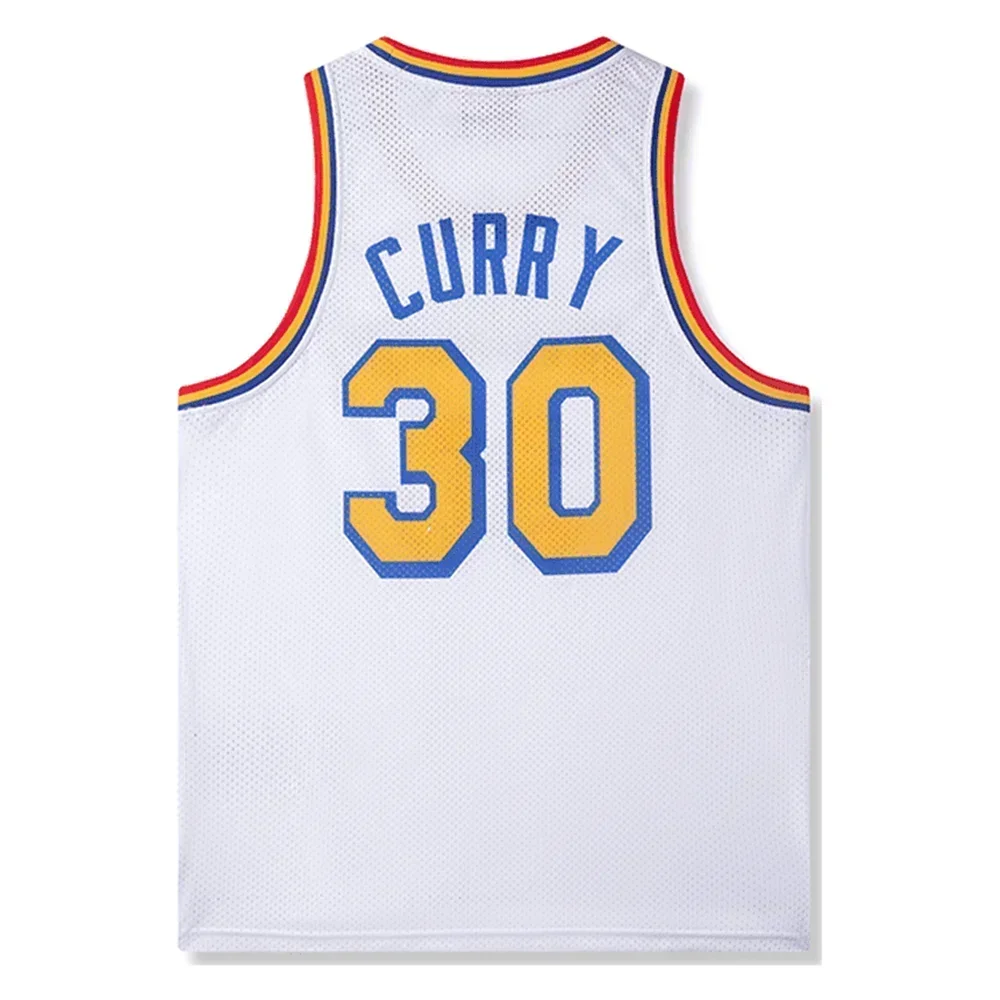 24/25 Men sports shirt American Basketball Star 8 Fans Jerseys adult game team Short sleeve uniform training Vest Mesh american basketball jersey
