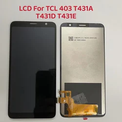 6.0 Premium LCD Display Touch Screen Digitizer Assembly Replacement (With Free Tool Kit)