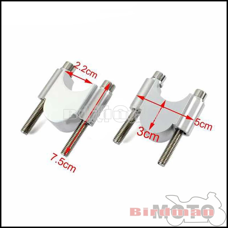   CNC ڵ  , ڵ  Ŭ Ʈ, ȥ ATV  ͻŰ, 7/8 ġ, 1 1/8 ġ, 22mm, 28mm, 30mm