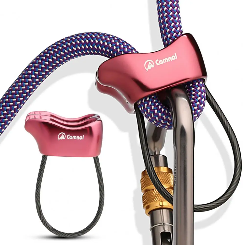 Downhill Equipment Practical Strong Carrying Capacity Easy Installation Climbing Descent Gear Supplies For Rescue