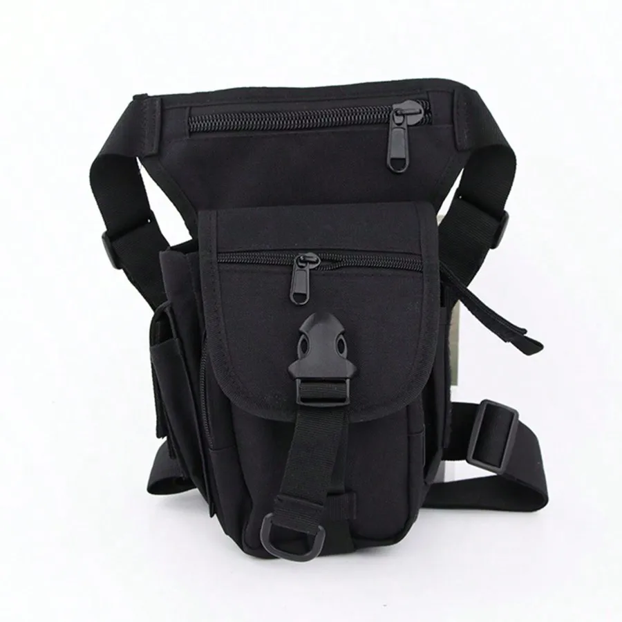 One-Piece Women Waist Leg Bag,Riding Motorcycle Men Outdoor