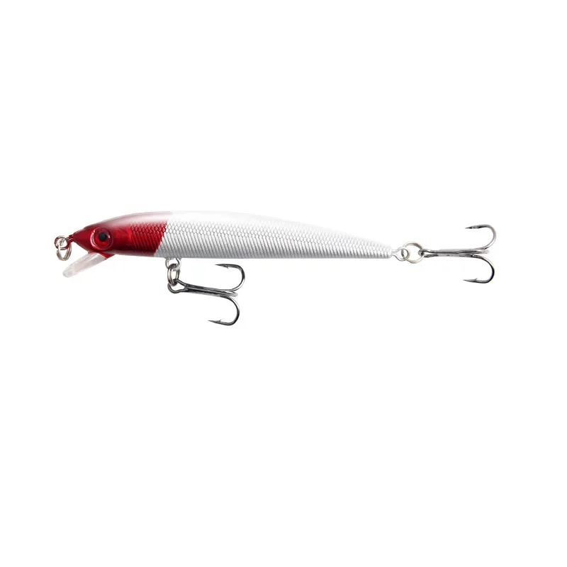 

Блесна рыболовная пустая, блесна, плавающие приманки, 1 шт., 9 см, 6,5 г, глубокие воблеры, искусственные глаза для ловли карпа, свимбейт