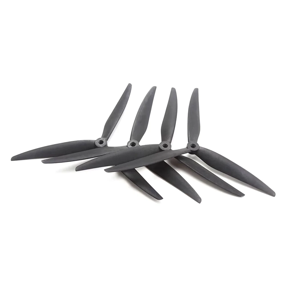 ABZZ-4Pcs 드론 프로펠러 1050 FPV 멀티 로터 프로펠러용 10인치 프로펠러