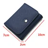 Women's Wallet Short Women Coin Purse Crown Wallets For Woman Card Holder Small Ladies Wallet Female Hasp Mini Clutch For Girl 5