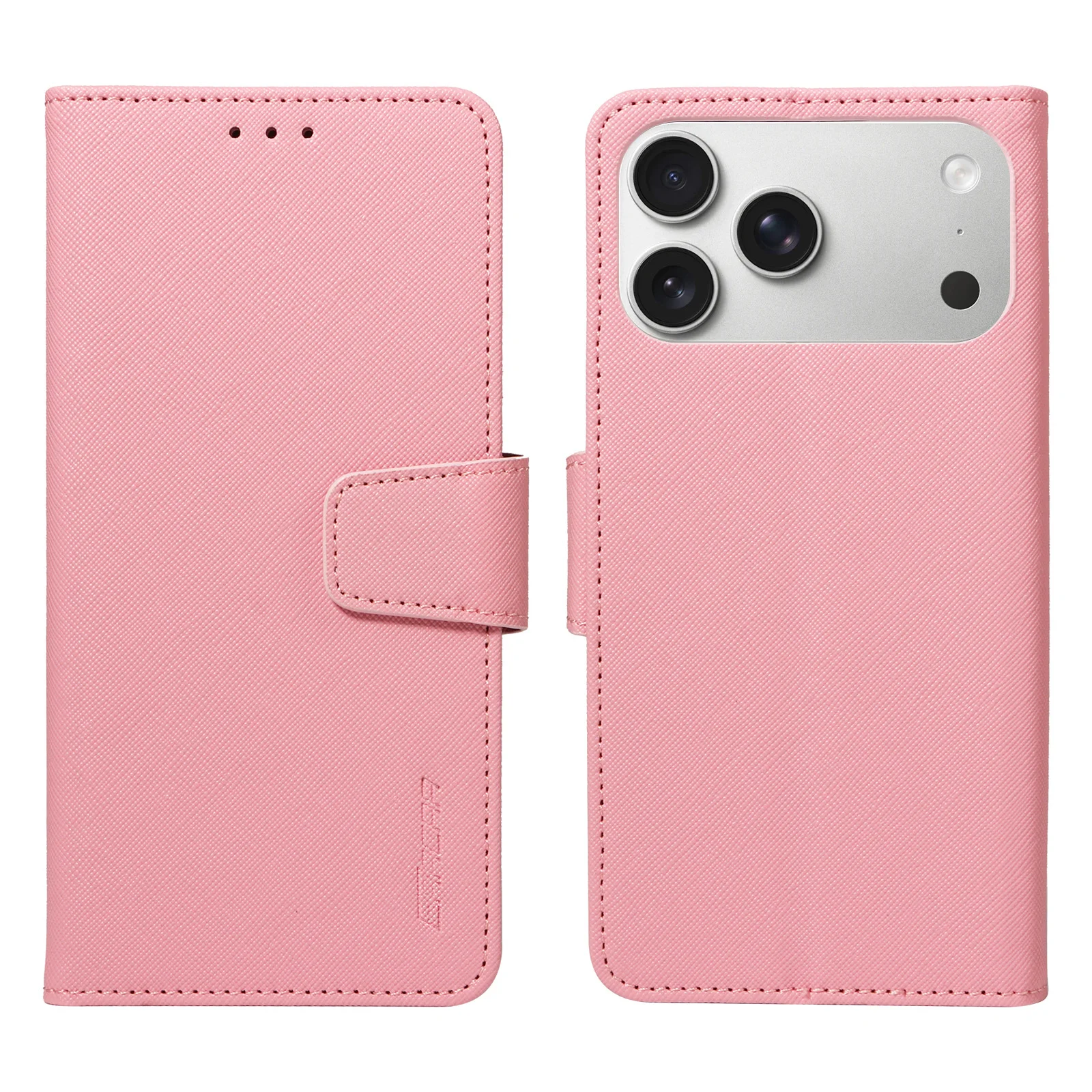Premium PU Leather Shockproof Magnetic Wallet Phone Case - Fashion Protective Cover