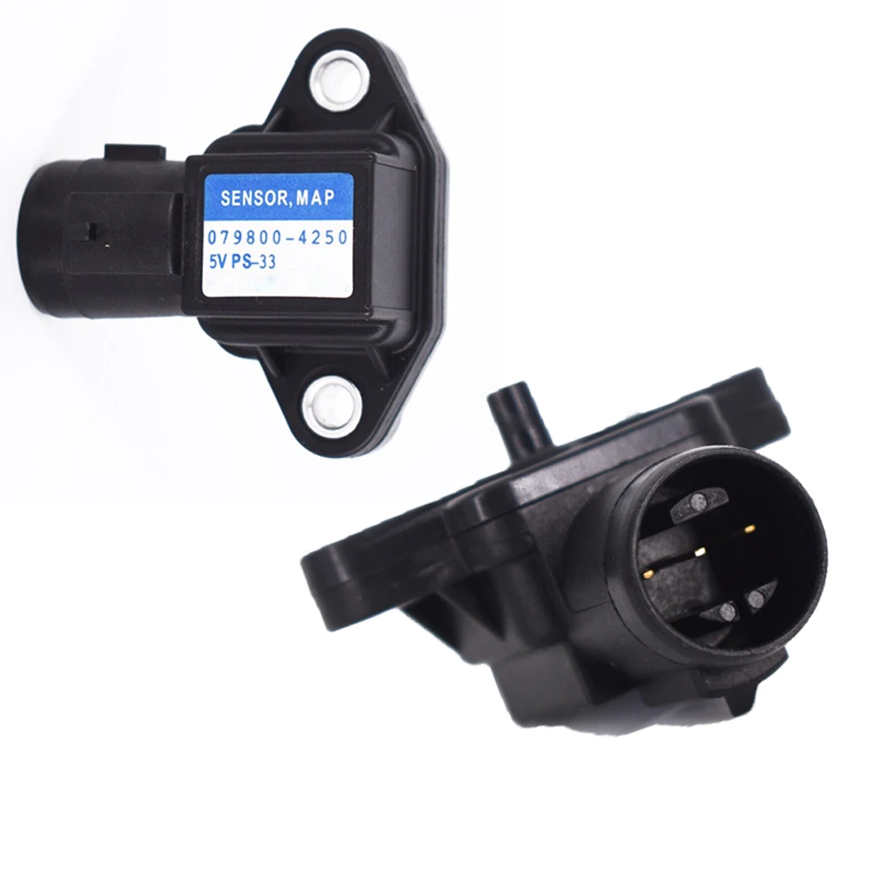 Air Intake Systems Pressure Sensor MAP Sensor map sensor flange pipe For Honda Civic Accord ODYSSEY CR-V 37830P05A01 37830-P0G-S00