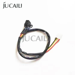 Jucaili Printer Encoder Sensor For Senyang/Hoson XP600/DX5/DX7 Head For Witcolor Allwin Xuli Raster Sensor With H9730 Reader