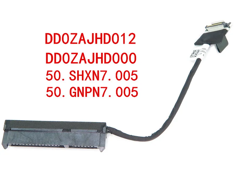 

10 шт. для Acer A315-21 A315-31 A315-51 A315-52 HDD A314-31 Connector dd0ф000