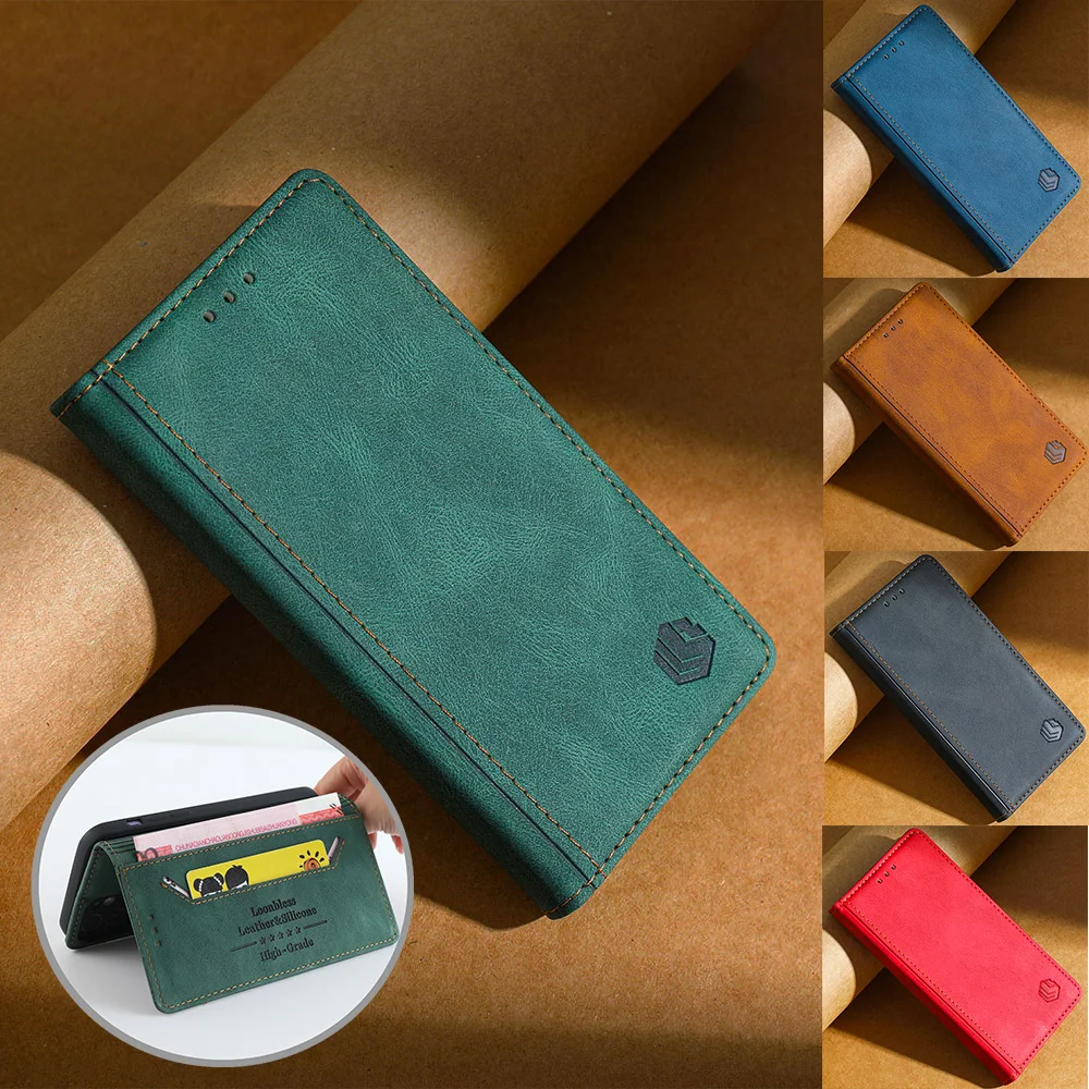 Premium Flip Cover Case for Xiaomi Poco - Stylish and Durable Protection for Your Smartphone
