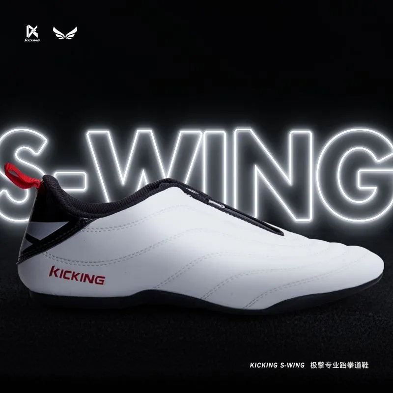 Hot Sale Competition Sport Men Woman Martial Arts Shoe Professional Wearable Taekwondo Shoe Classic Brand Anti Slip Kung Fu