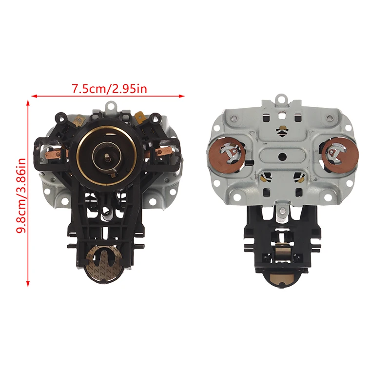 U1855 13A 250V Kettle Thermostat Coupler STRIX Temperature Control Steam Switch Replacement Anti-Dry Burning