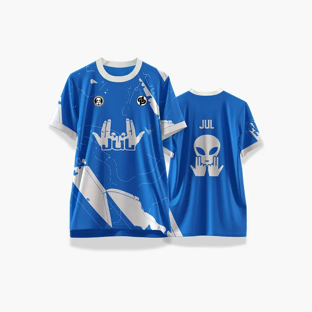 Soccer Jersey For Men And Women Breathable Training Quick-dry_voghion.com