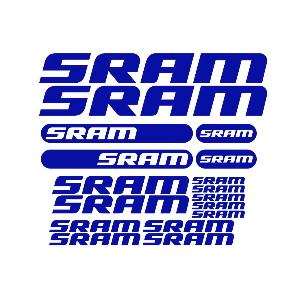 Sram Logo Vector