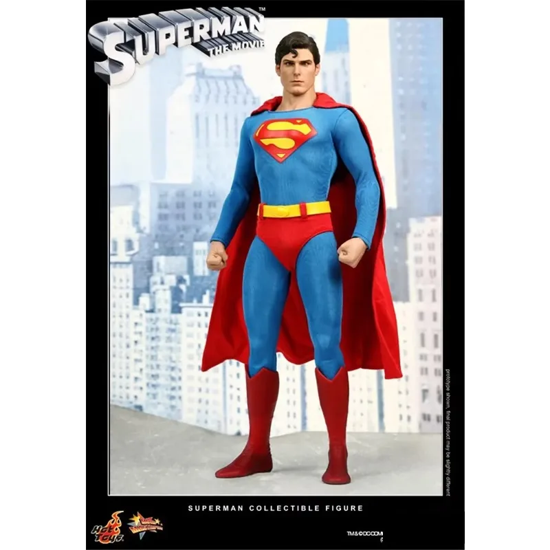 スーパーマン フィギュア 1978年製 約30cm DC マルチバース スーパーマン 1978 マクファーレン・コレクター