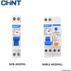 Premium Miniature Circuit Breaker, 1P+N, 6A - 40A, 220V - 230V, 50Hz - 6A
