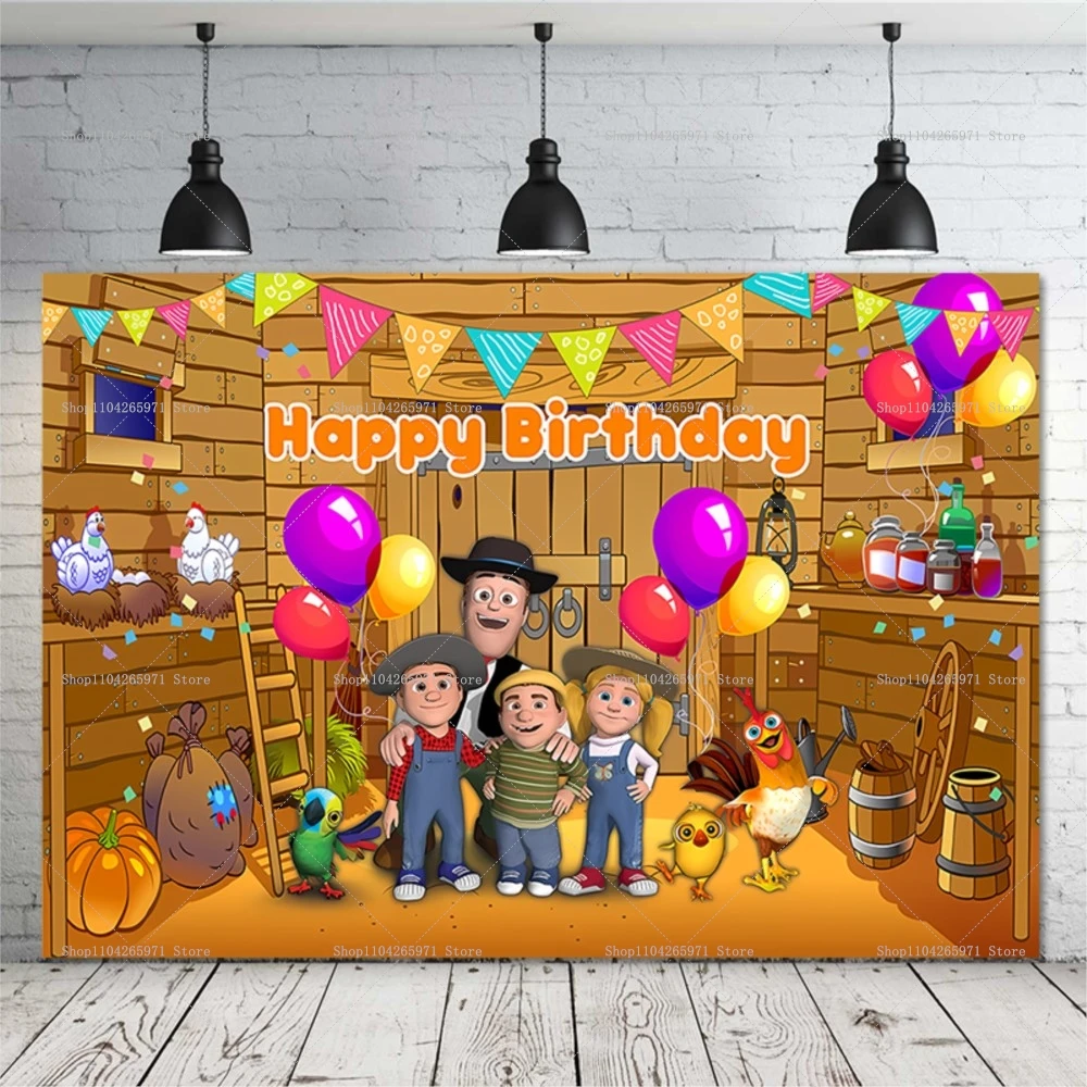 Tema della costruzione Tovaglia di buon compleanno Escavatore Veicolo Decorazioni per feste di compleanno Bambini Bulldozer Trattore Camion Articoli per feste  15