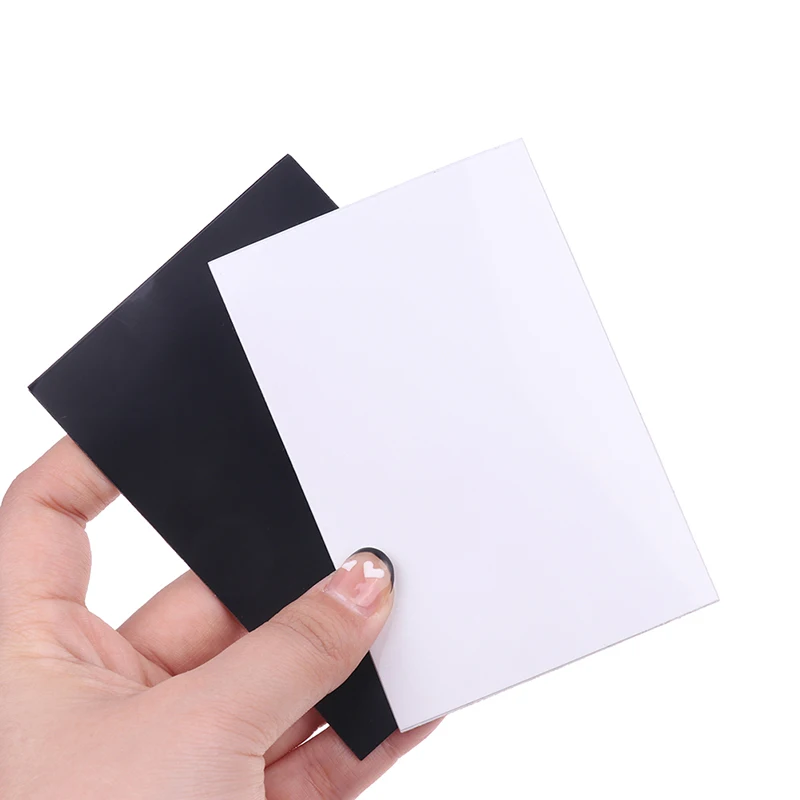 Premium DIY Mouse Skates for High-end Gaming - PTFE Feet, 70x100mm, 0.6mm Thickness