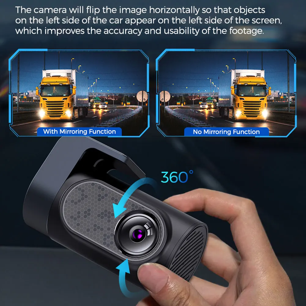  DVR ī޶, Ʈ  ķ, 3 , 4K + 1080P, 150  Ĺ ī޶ , ڵ ī޶, ڵ ׼
