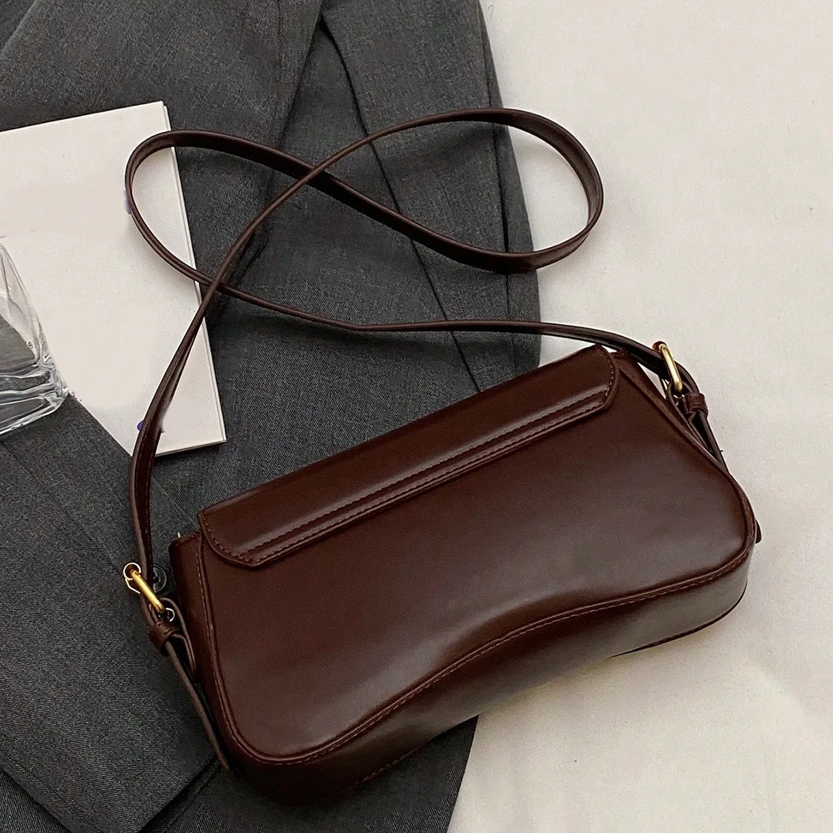 Lifestyle angle highlighting slim profile