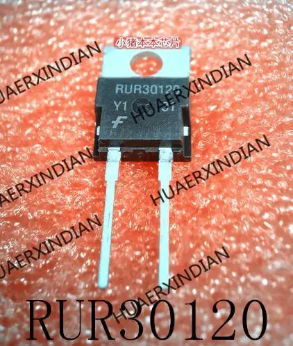 

Новая Оригинальная лампа для фотосъемки RUR30120 RHR30120 TO-220-2
