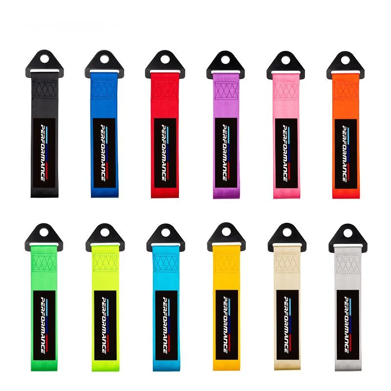 Nylon-For-Performance-Auto-Trailer-Ropes-Tow-Strap-Universal-Car-Racing ...