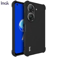 Zenfone9 Zenfone 10 11 Ultra Matte Back Case IMAK Lens 360 Protect Flexible Air Bag for Asus Zenfone 9 Case Phone Zenfone8 Funda 1