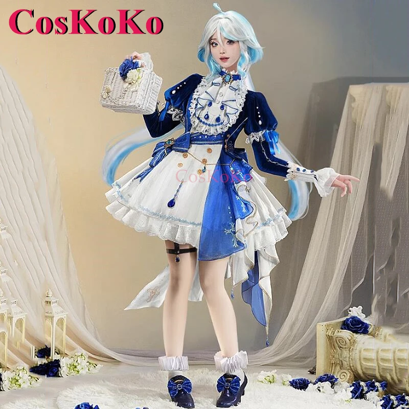 CosKoKo Furina ڽ   Ʈ ڽƬ, ȭ   , θŸ ǽ, ҷ Ƽ   Ƿ, ǰ