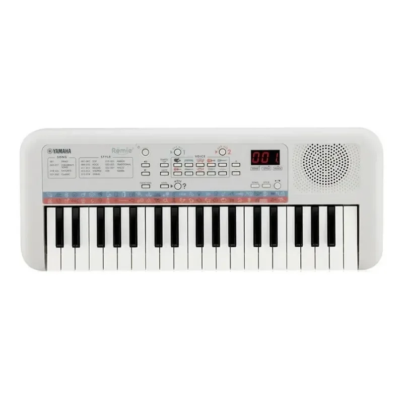 37 Keys Electronic Piano Digital Keyboard Piano LED Display Musical Instrument Kids Toy Electric For Children