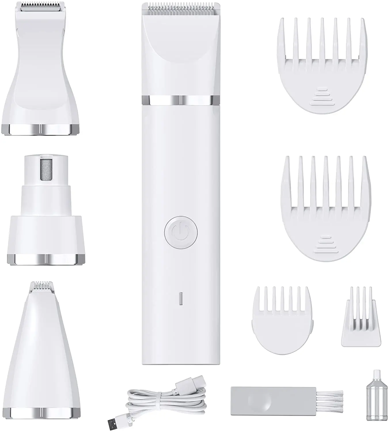 white set