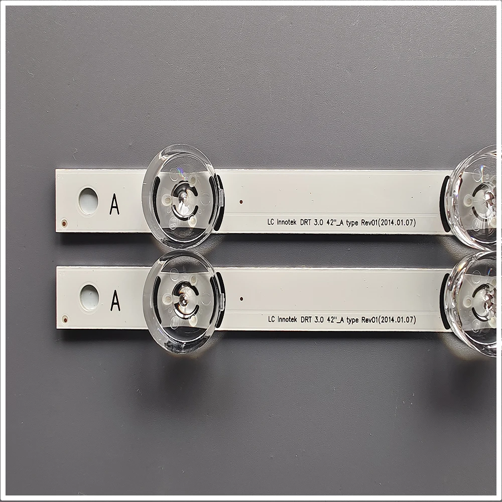 Conjunto Novo Led Backlight Strip para lg tv Drt 3.0 Agf78402101 Nc420dun-vubp1 T420hvf07 42lb650v 42lb561u 42lb582v 42lb582b 42lb5550 7 - Imagem 3
